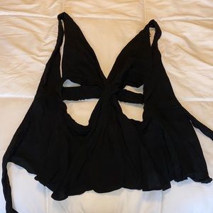 BCBG going out top